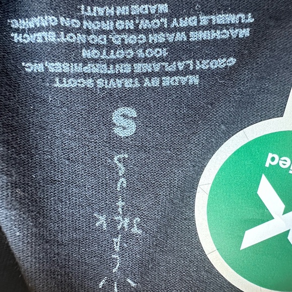 Travis Scott Shirt - Picture 2 of 5